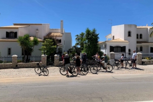 Best of Vilamoura - Guided Bike Tour (3h)
