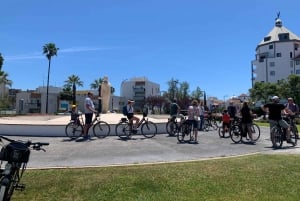 Best of Vilamoura - Guided Bike Tour (3h)