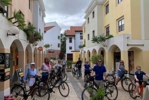 Best of Vilamoura - Guided Bike Tour (3h)