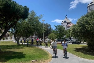 Best of Vilamoura - Guided Bike Tour (3h)