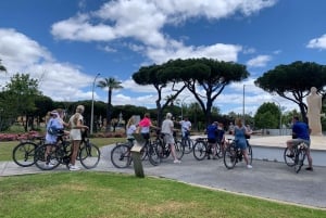 Best of Vilamoura - Guided Bike Tour (3h)