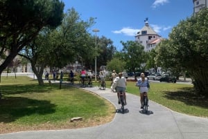 Det bedste af Vilamoura - guidet cykeltur (3 timer)