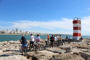 Det bedste af Vilamoura - guidet cykeltur (3 timer)