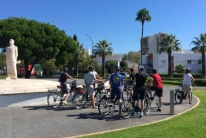 Le meilleur de Vilamoura - Visite guidée à vélo (3h)