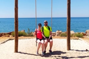 Le meilleur de Vilamoura - Visite guidée à vélo (3h)