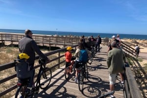Le meilleur de Vilamoura - Visite guidée à vélo (3h)