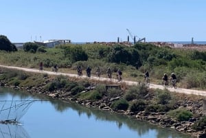 Le meilleur de Vilamoura - Visite guidée à vélo (3h)