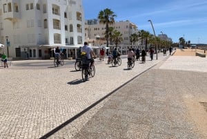 Le meilleur de Vilamoura - Visite guidée à vélo (3h)