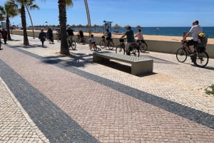 Le meilleur de Vilamoura - Visite guidée à vélo (3h)