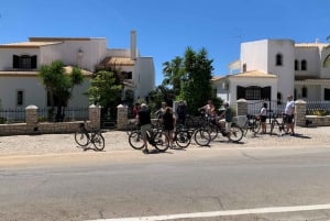 Le meilleur de Vilamoura - Visite guidée à vélo (3h)