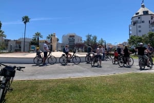 Le meilleur de Vilamoura - Visite guidée à vélo (3h)