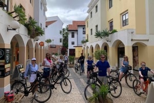 Le meilleur de Vilamoura - Visite guidée à vélo (3h)