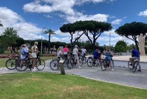 Le meilleur de Vilamoura - Visite guidée à vélo (3h)