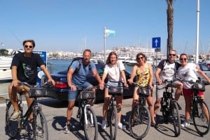 Best of Vilamoura - Guided Bike Tour (3h)