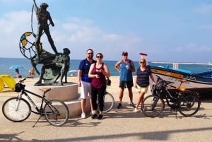 Best of Vilamoura - Guided Bike Tour (3h)