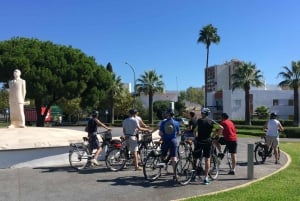 Best of Vilamoura - Guided Bike Tour (3h)