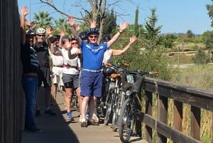 Best of Vilamoura - Guided Bike Tour (3h)