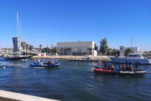 Boat Cruise to Algar de Benagil from Lagos