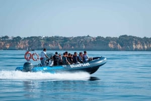 Boat Cruise to Algar de Benagil from Lagos