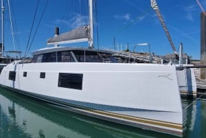 Boot in Algarve - Luxe Catamaran - Lagos