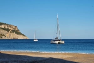 Boot in Algarve - Luxe Catamaran - Lagos