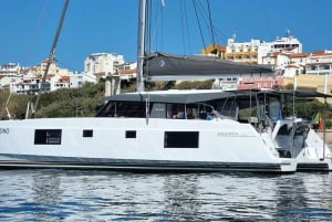 Boot in Algarve - Luxe Catamaran - Lagos
