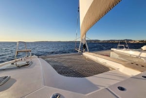 Boot in Algarve - Luxe Catamaran - Lagos