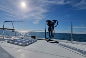 Boot in Algarve - Luxe Catamaran - Lagos