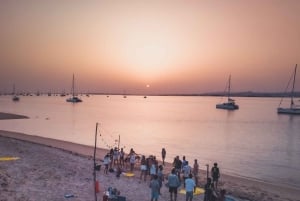 Boot in Algarve - Luxe Catamaran - Lagos