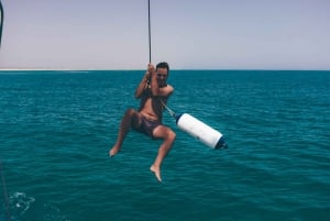 Boot in Algarve - Luxe Catamaran - Lagos