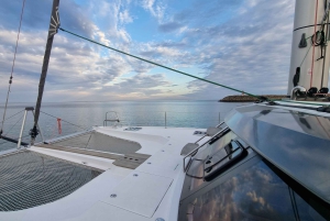 Boot in Algarve - Luxe Catamaran - Lagos