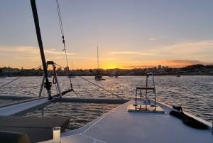 Boot in Algarve - Luxe Catamaran - Lagos