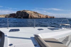 Boot in Algarve - Luxe Catamaran - Lagos