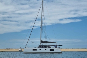 Boot in Algarve - Luxe Catamaran - Lagos
