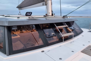 Boot in Algarve - Luxe Catamaran - Lagos