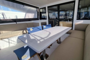 Boot in Algarve - Luxe Catamaran - Lagos