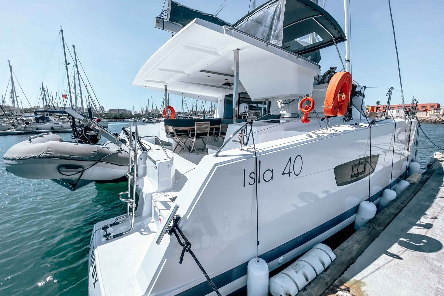Boat in Algarve - Luxury Catamaran - Portimão