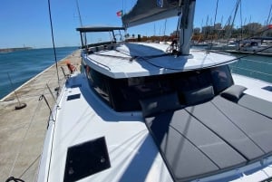 Boat in Algarve - Luxury Catamaran - Portimão