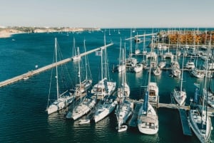 Båt i Algarve - Lyxig katamaran - Portimão