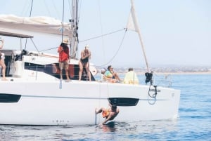 Båt i Algarve - Lyxig katamaran - Portimão