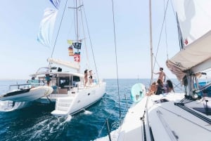 Boot an der Algarve - Luxus-Katamaran - Portimão