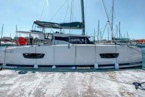 Boot in Algarve - Luxe Catamaran - Portimão