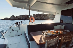 Boot in Algarve - Luxe Catamaran - Portimão