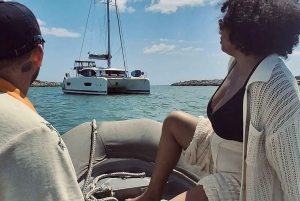 Boot in Algarve - Luxe Catamaran - Portimão