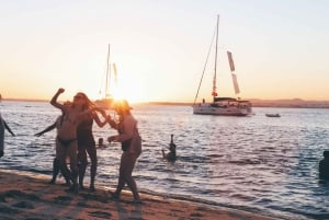 Boot in Algarve - Luxe Catamaran - Portimão
