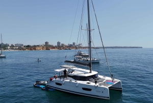 Boot in Algarve - Luxe Catamaran - Portimão