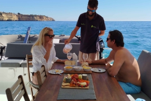 Boot in Algarve - Luxe Catamaran - Portimão