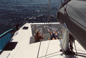 Boot in Algarve - Luxe Catamaran - Portimão