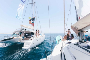 Boot in Algarve - Luxe Catamaran - Portimão