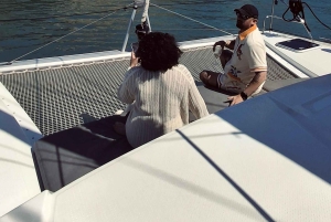 Boot in Algarve - Luxe Catamaran - Portimão